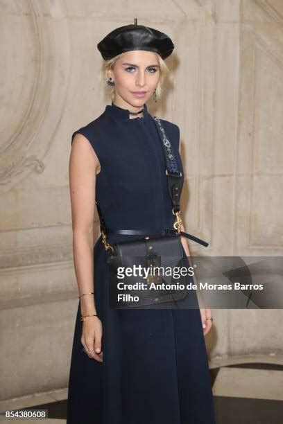 Caro Daur attends the Christian Dior Womenswear Spring 